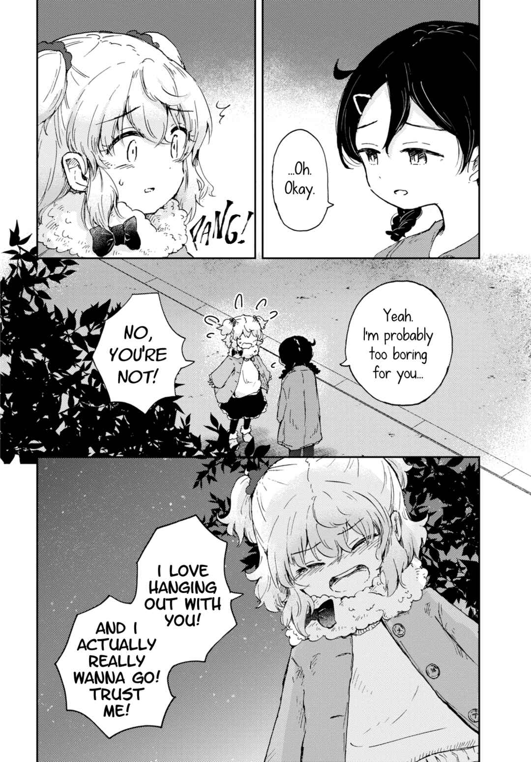 Page 36 Chapter 6 In the Gardens of Gehenna