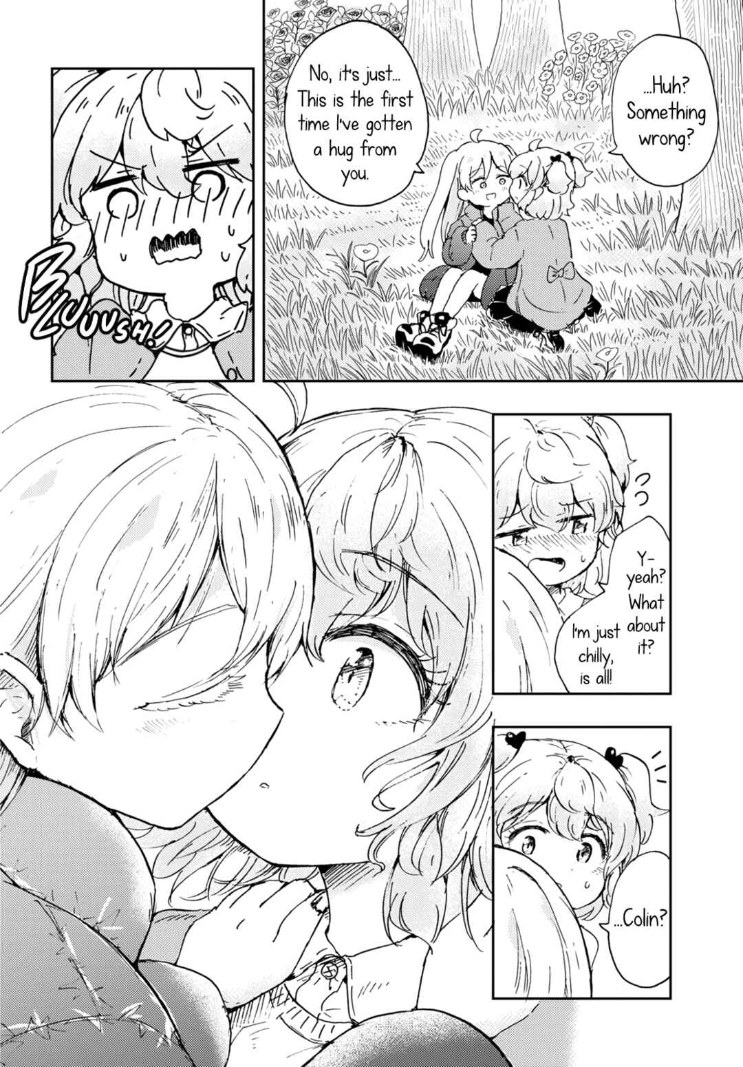 Page 4 Chapter 6 In the Gardens of Gehenna