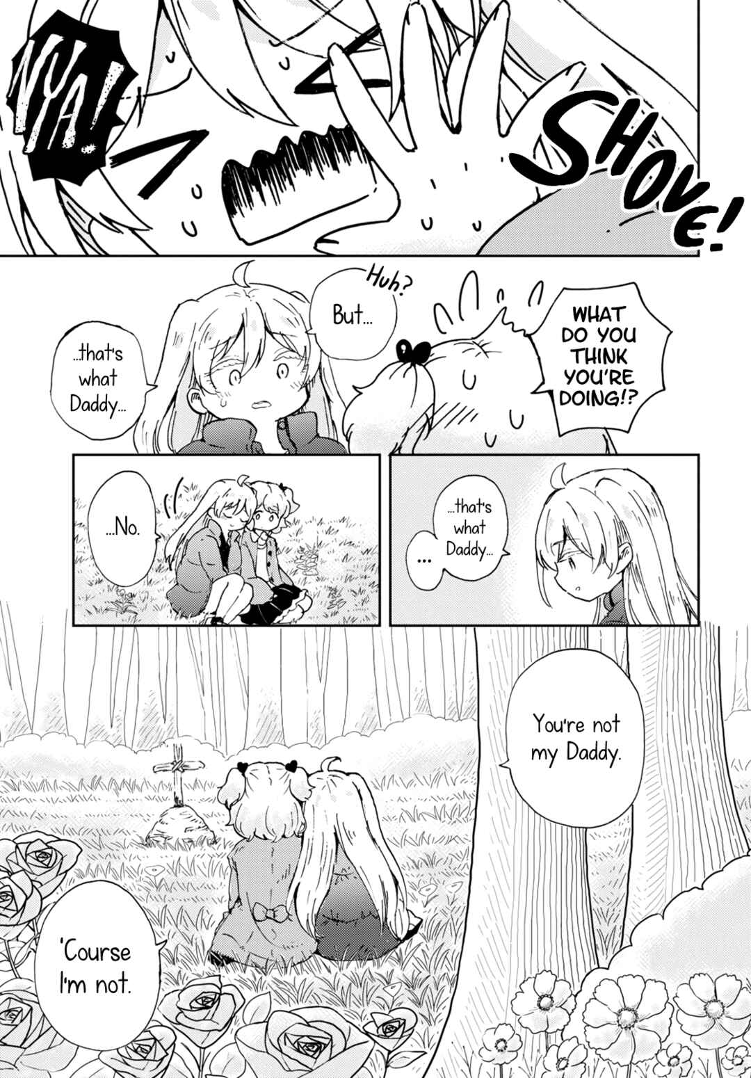 Page 5 Chapter 6 In the Gardens of Gehenna