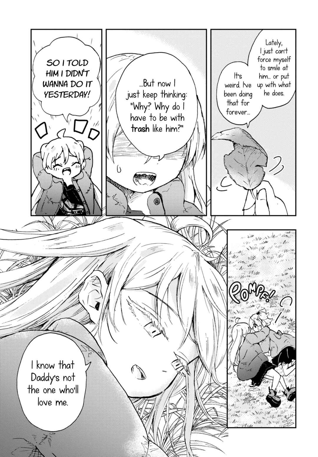 Page 7 Chapter 6 In the Gardens of Gehenna