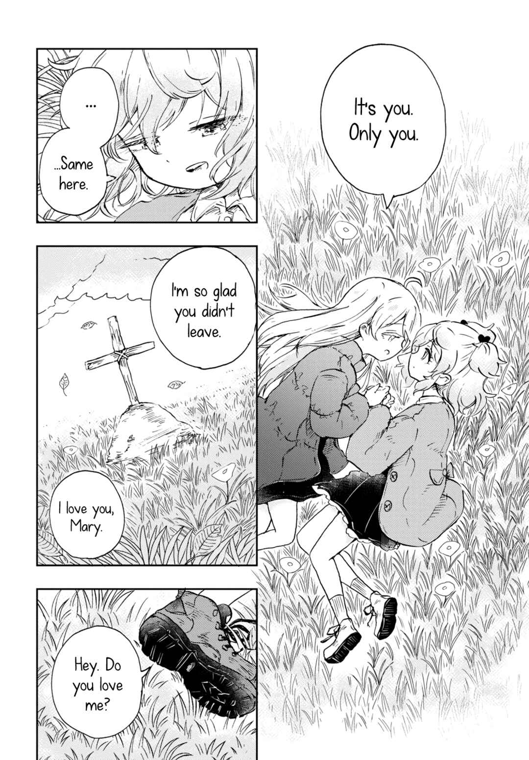 Page 8 Chapter 6 In the Gardens of Gehenna