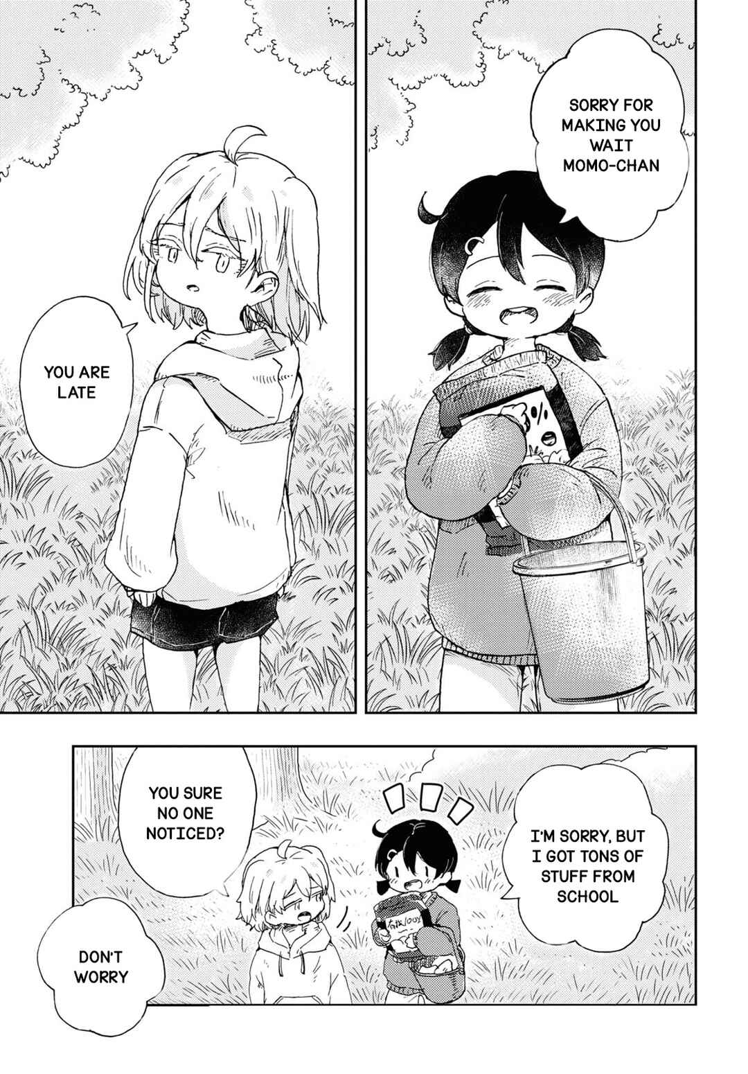Page 28 Chapter 8 In the Gardens of Gehenna