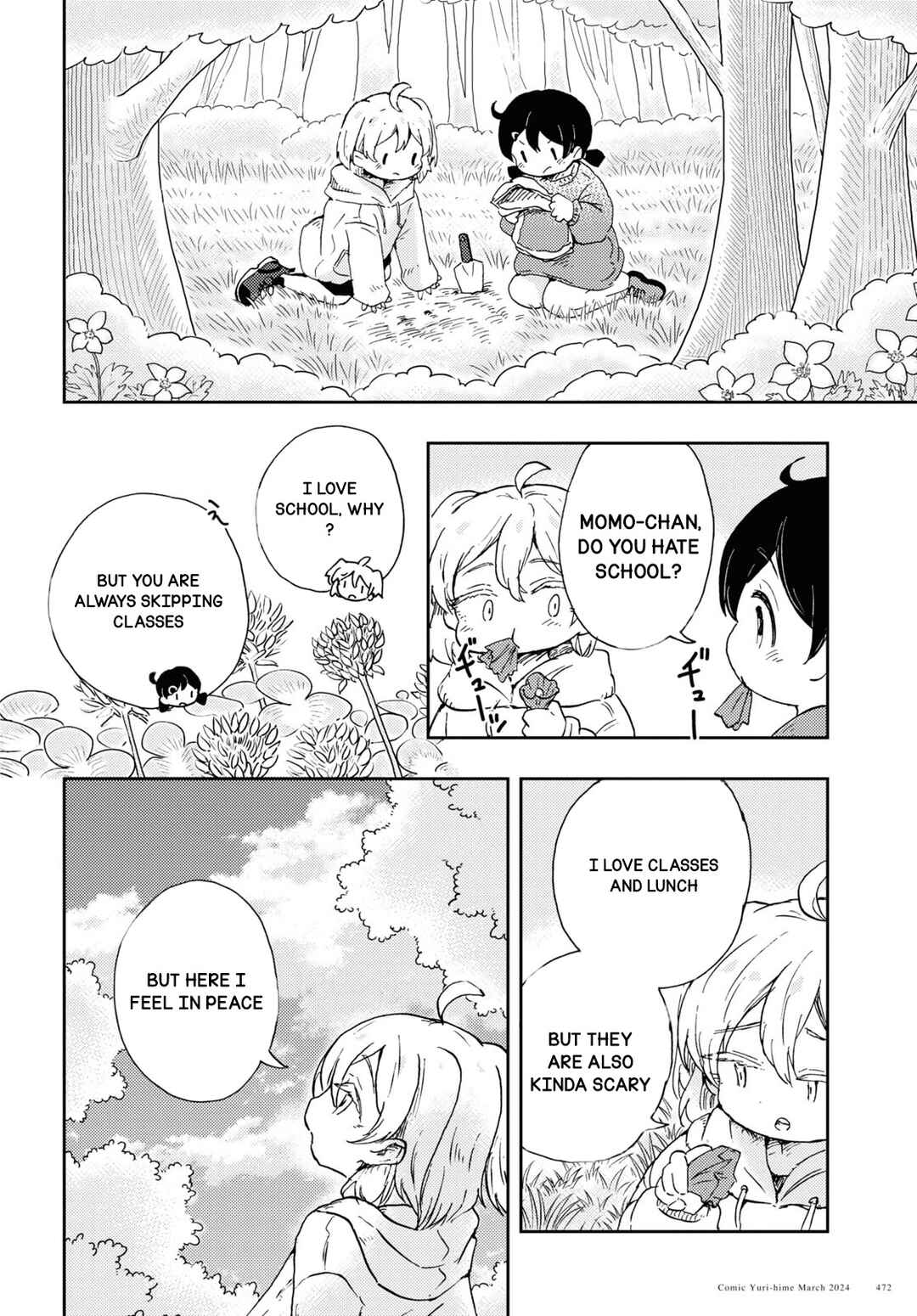Page 29 Chapter 8 In the Gardens of Gehenna