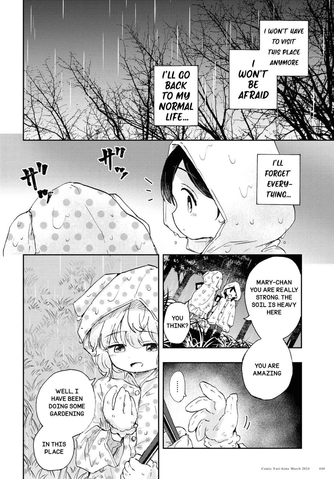 Page 5 Chapter 8 In the Gardens of Gehenna