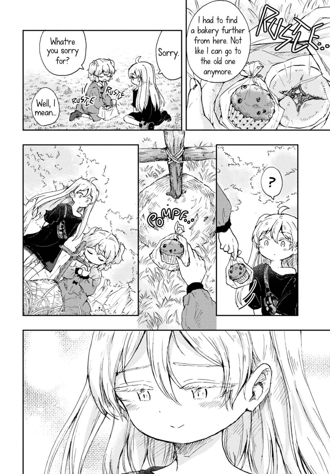 Page 12 Chapter 5 In the Gardens of Gehenna