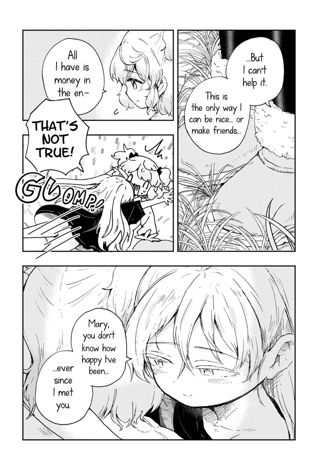 Page 16 Chapter 5 In the Gardens of Gehenna