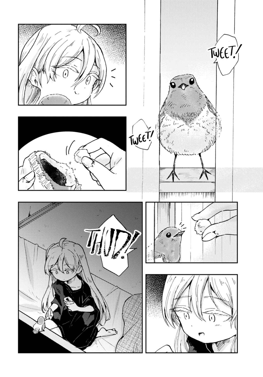 Page 2 Chapter 5 In the Gardens of Gehenna