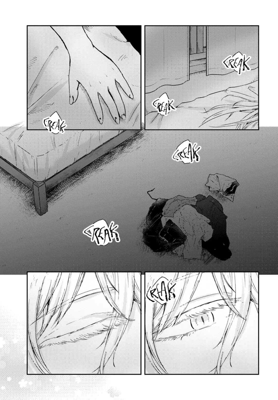 Page 21 Chapter 5 In the Gardens of Gehenna