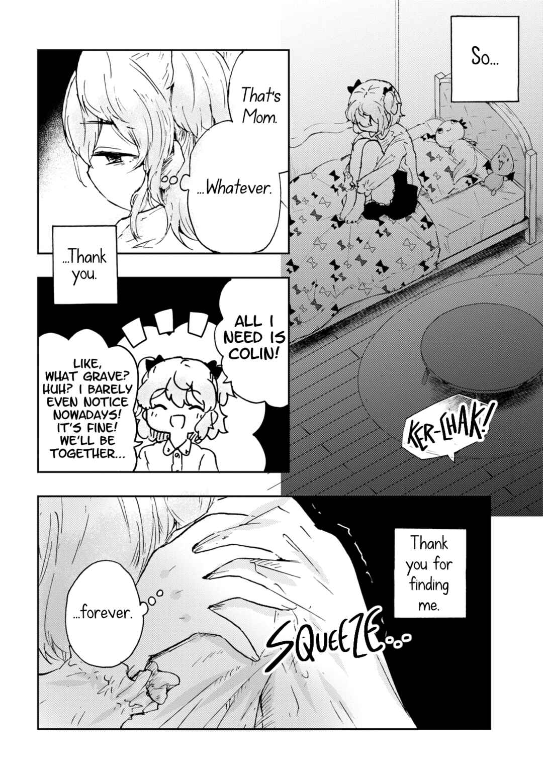 Page 26 Chapter 5 In the Gardens of Gehenna