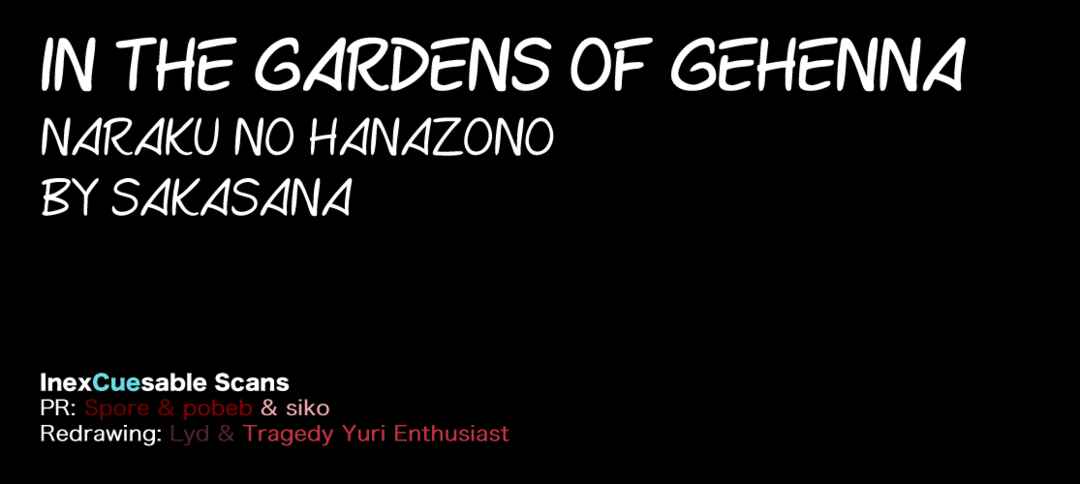 Page 29 Chapter 5 In the Gardens of Gehenna