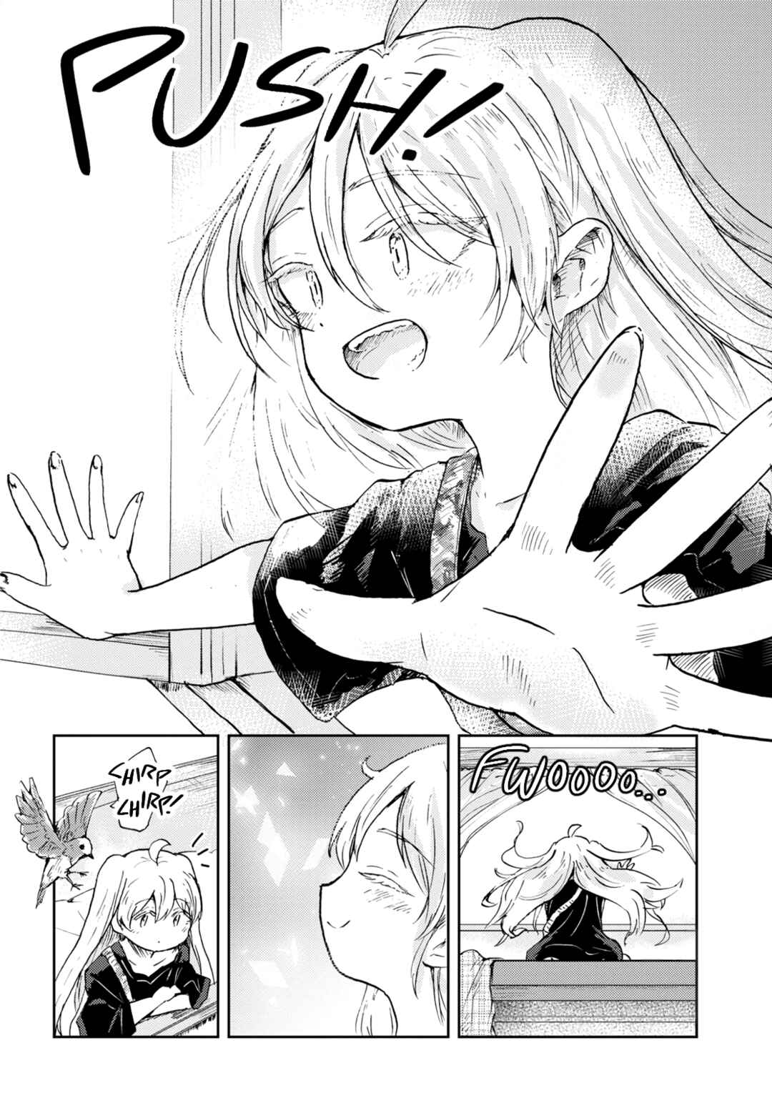 Page 8 Chapter 5 In the Gardens of Gehenna