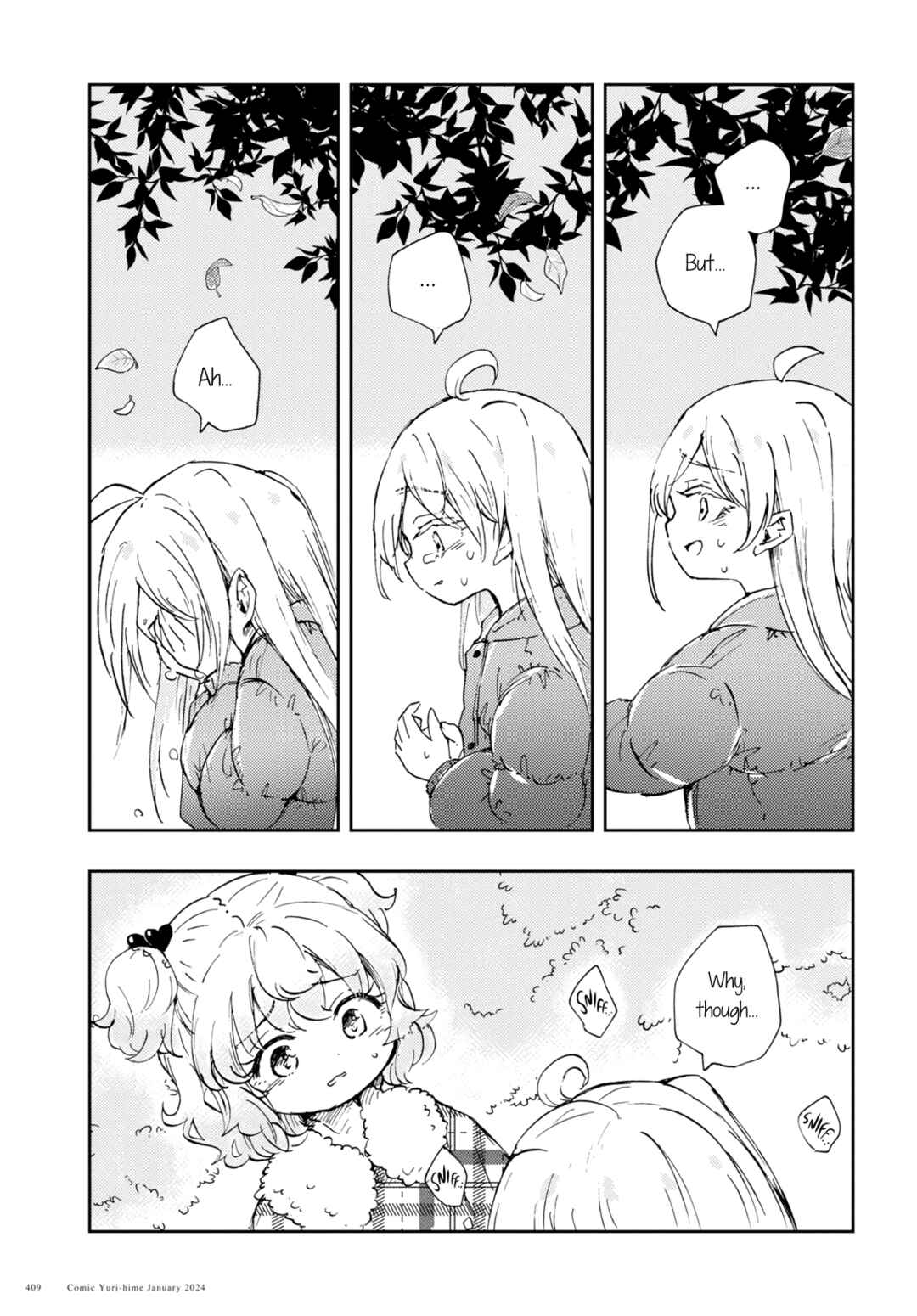 Page 20 Chapter 7 In the Gardens of Gehenna