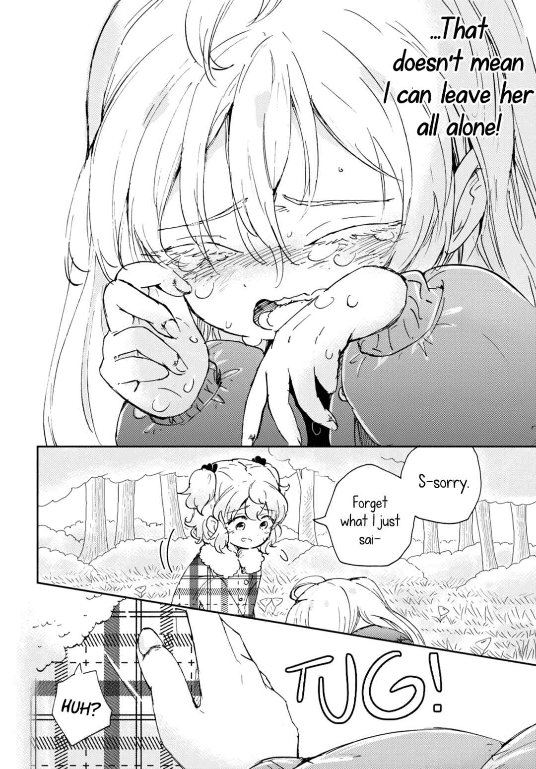Page 23 Chapter 7 In the Gardens of Gehenna