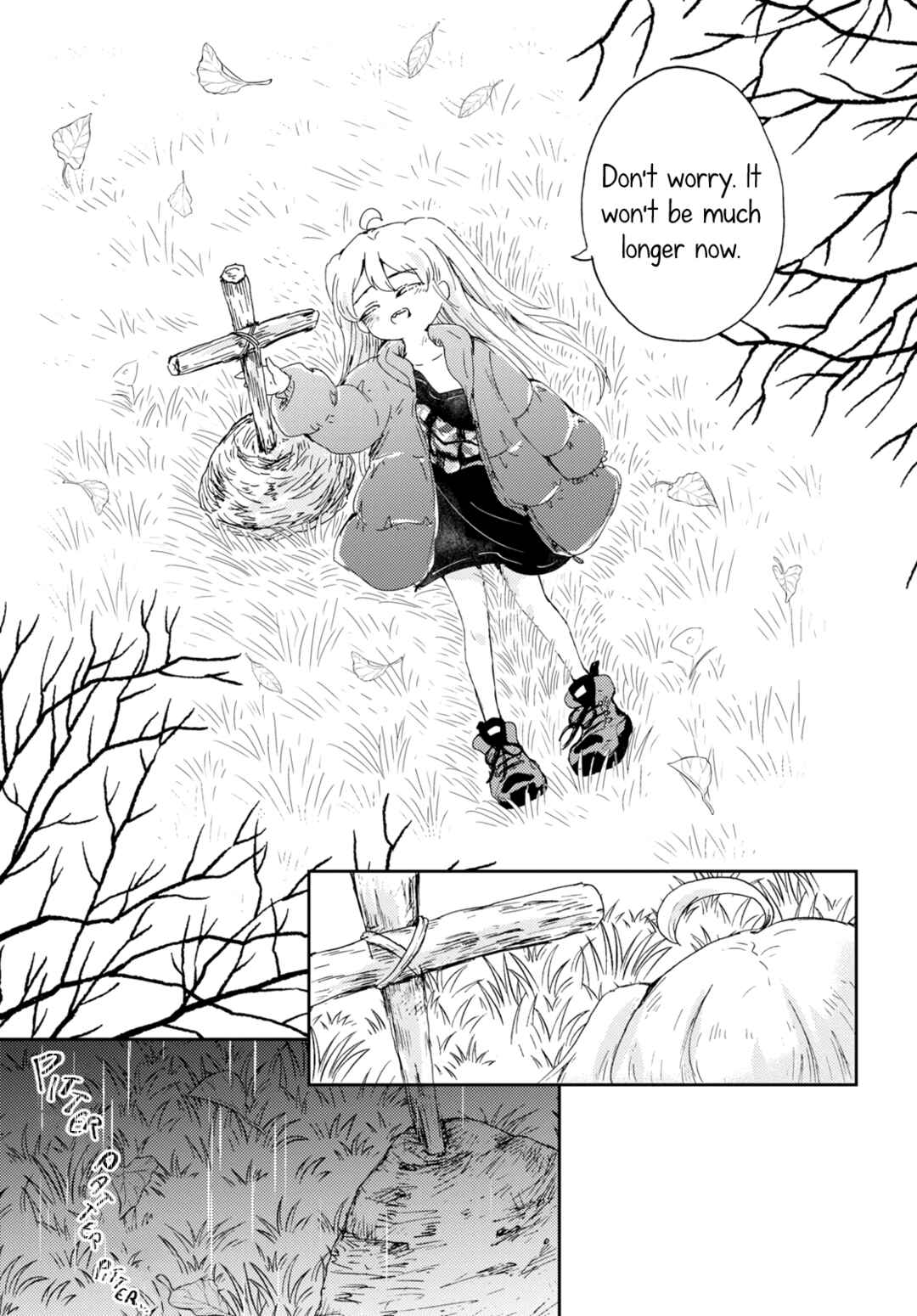 Page 32 Chapter 7 In the Gardens of Gehenna
