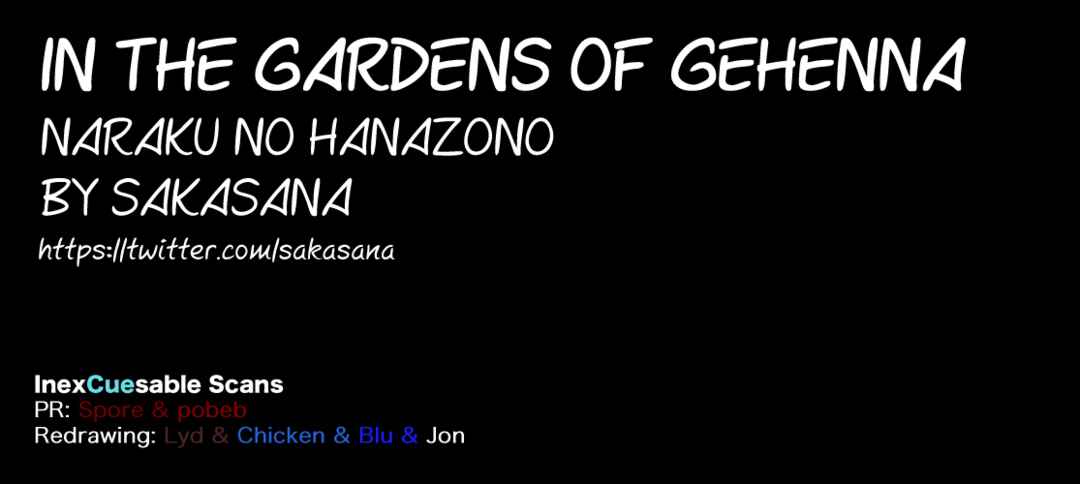 Page 34 Chapter 7 In the Gardens of Gehenna