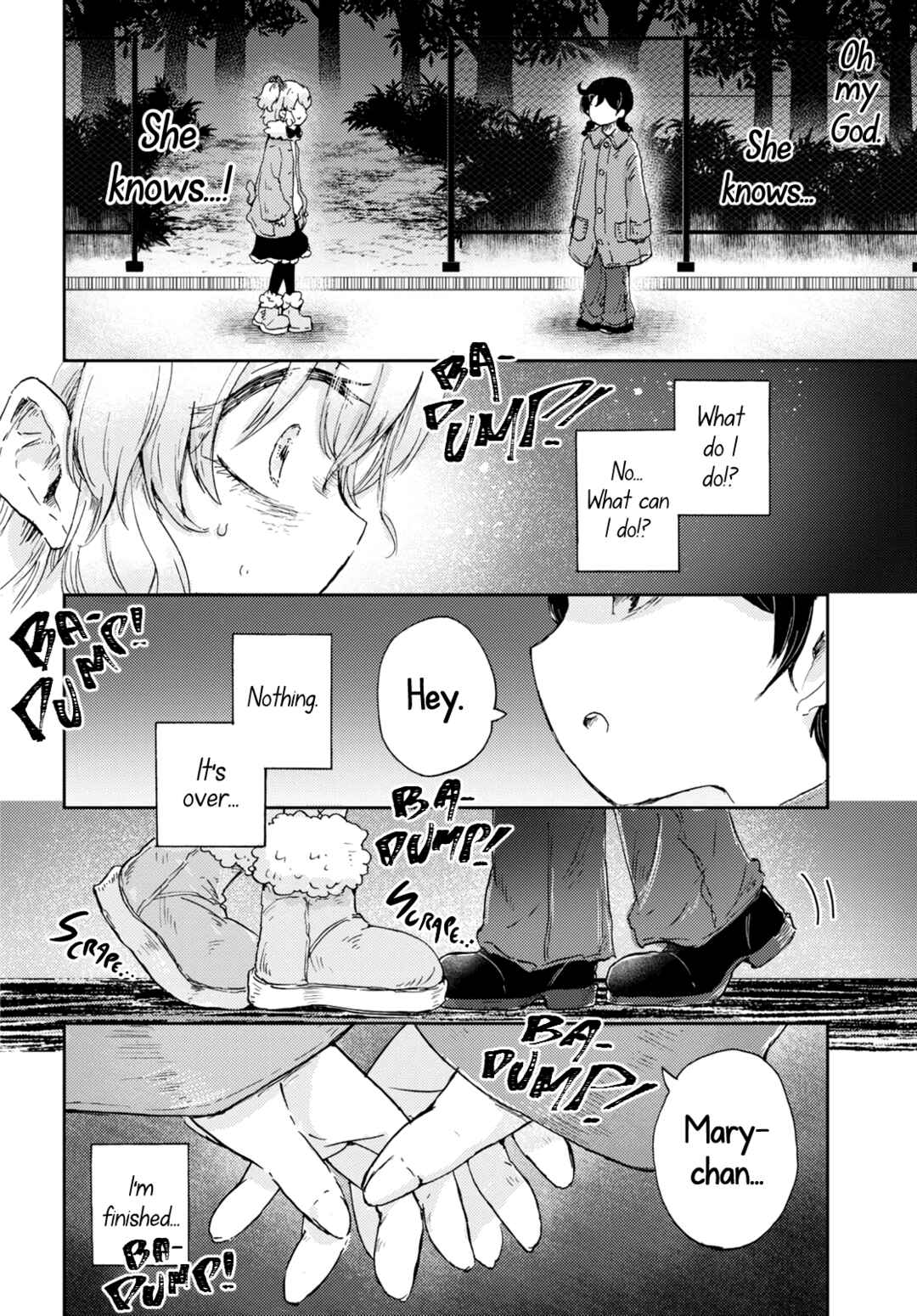 Page 5 Chapter 7 In the Gardens of Gehenna