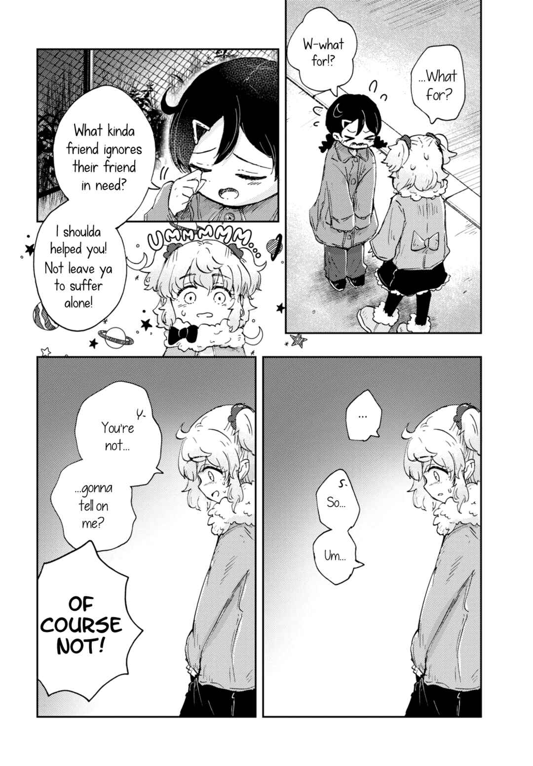 Page 7 Chapter 7 In the Gardens of Gehenna