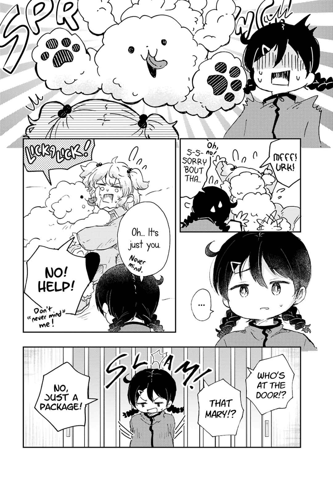 Page 14 Chapter 11 In the Gardens of Gehenna