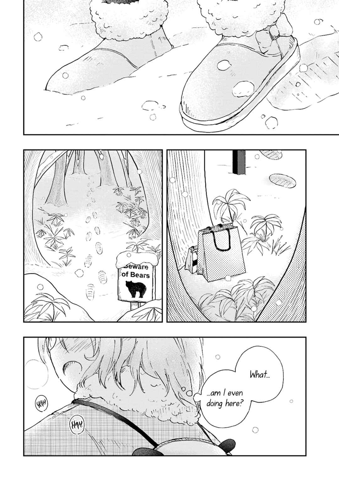 Page 2 Chapter 11 In the Gardens of Gehenna