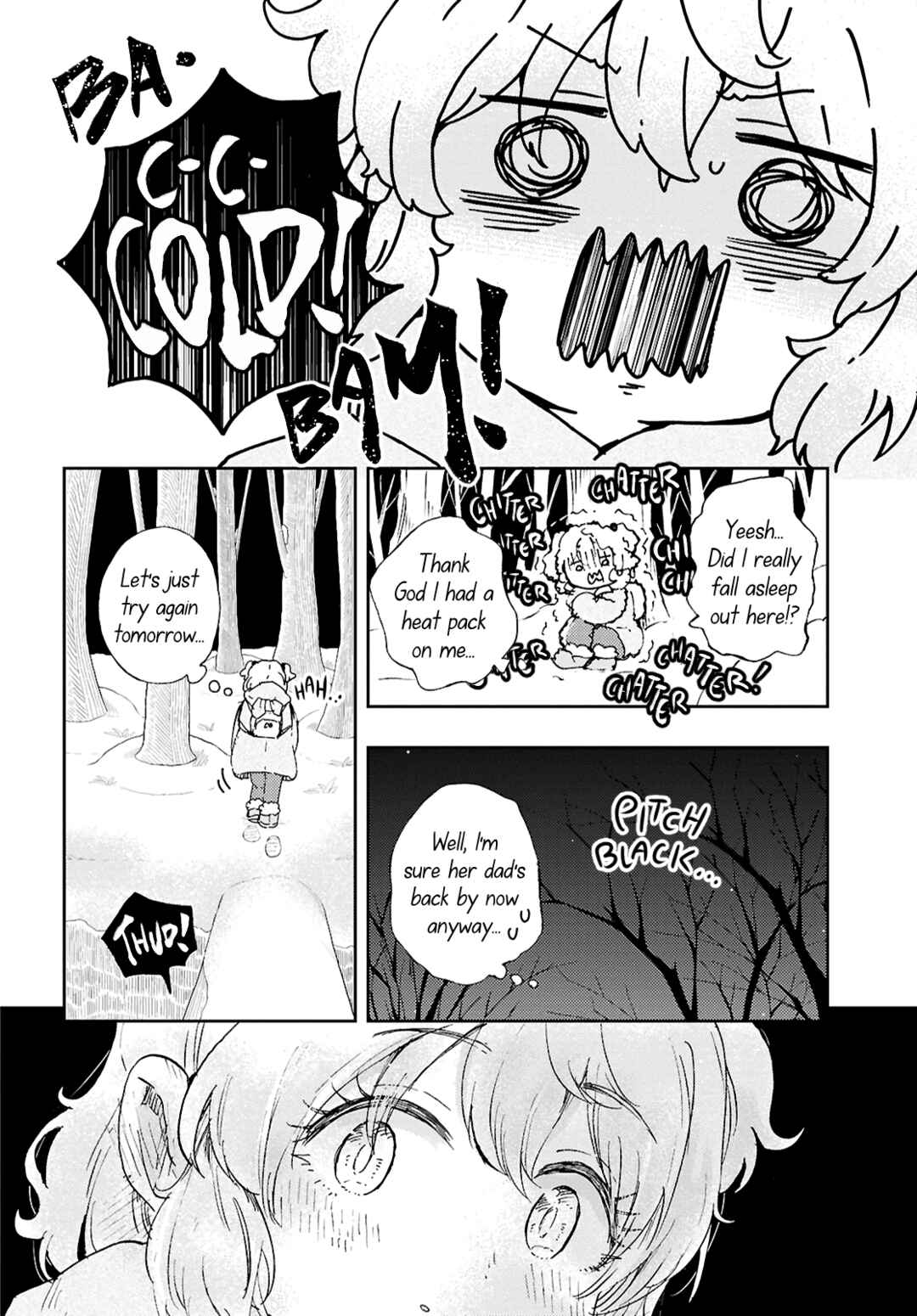 Page 24 Chapter 11 In the Gardens of Gehenna