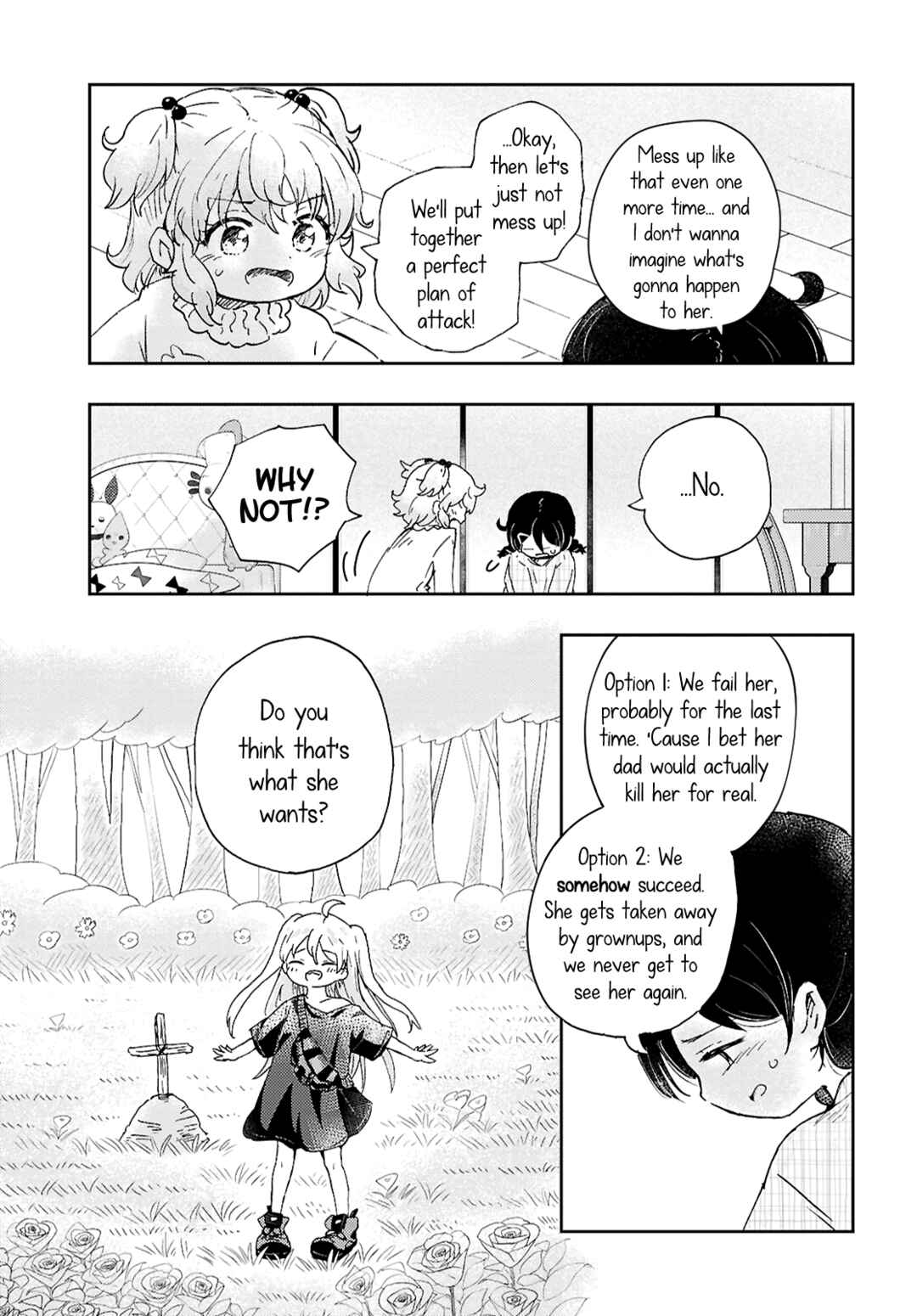 Page 27 Chapter 11 In the Gardens of Gehenna