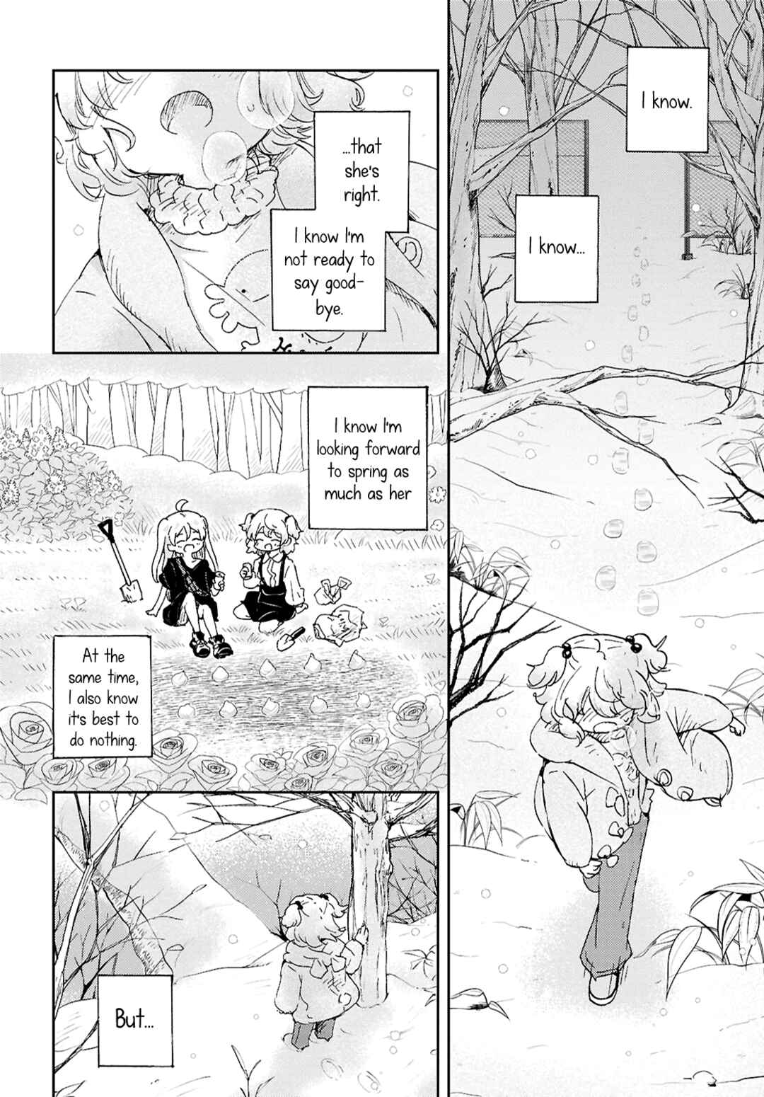 Page 30 Chapter 11 In the Gardens of Gehenna