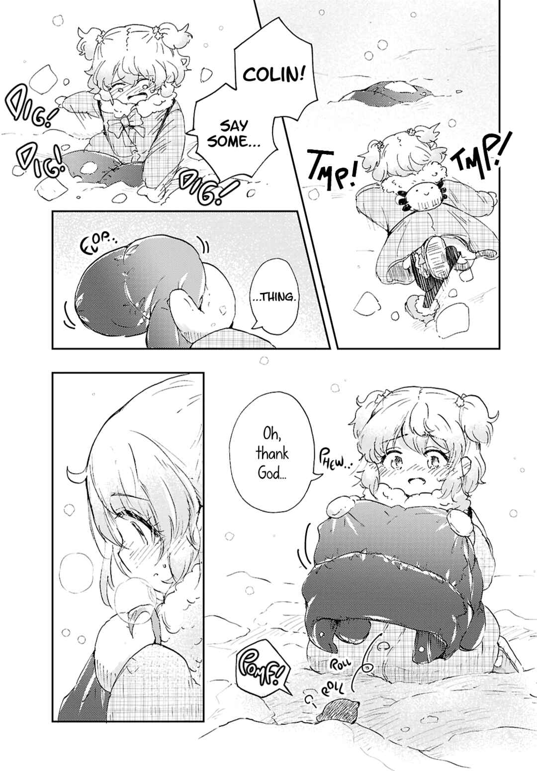 Page 7 Chapter 11 In the Gardens of Gehenna