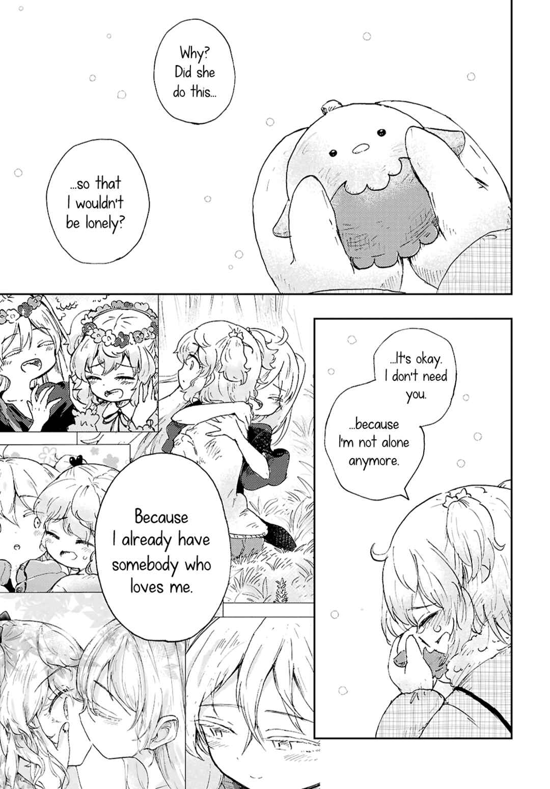 Page 9 Chapter 11 In the Gardens of Gehenna