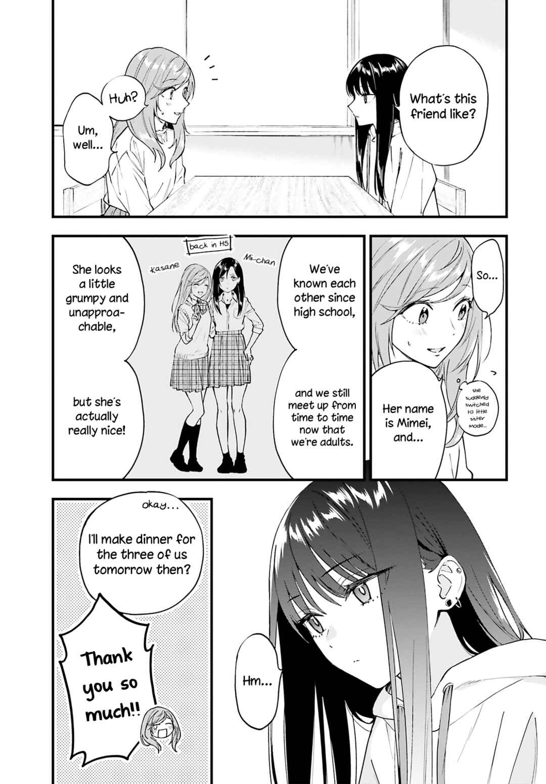 Page 11 Chapter 5 Keiyaku Shimai