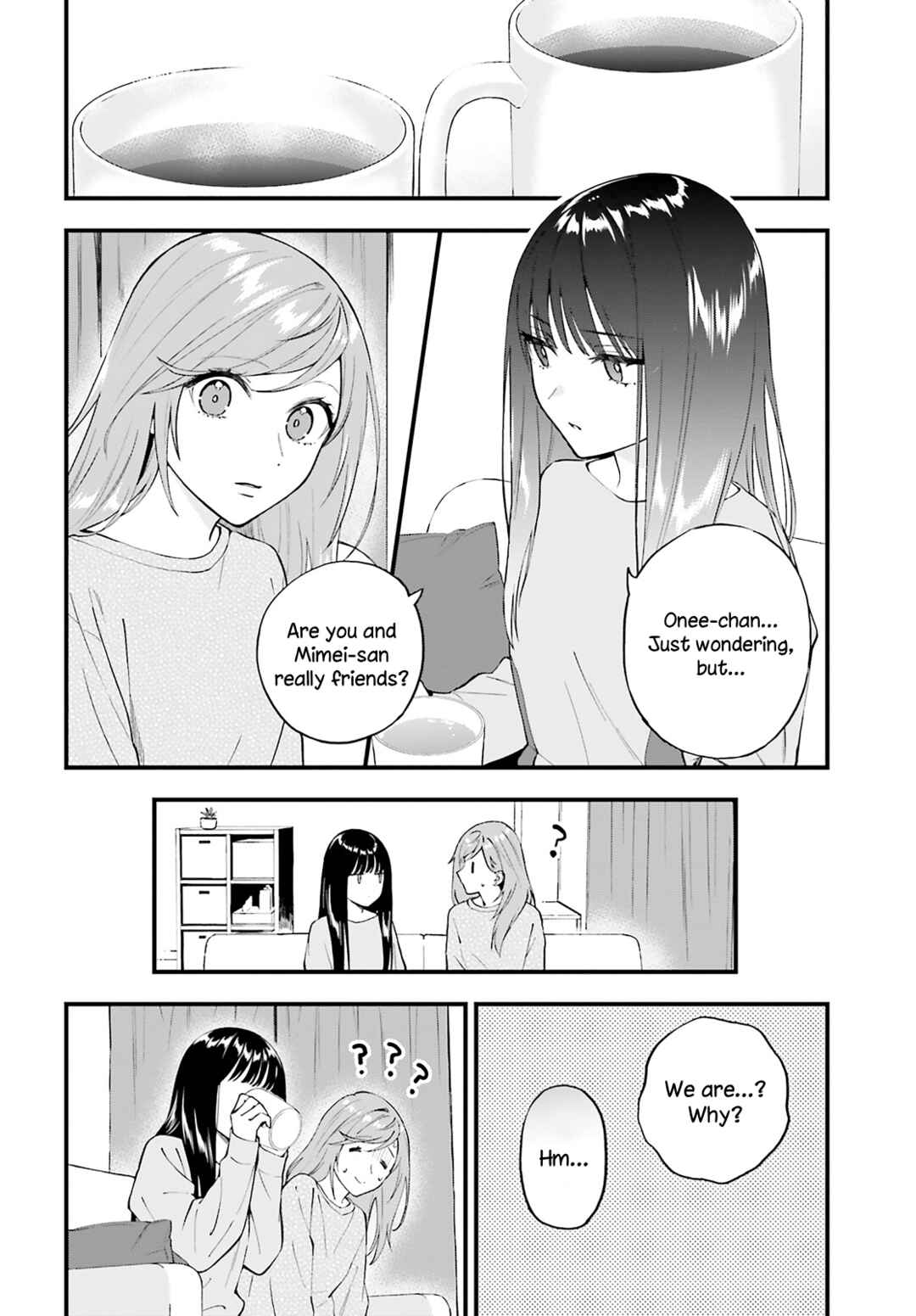 Page 22 Chapter 5 Keiyaku Shimai