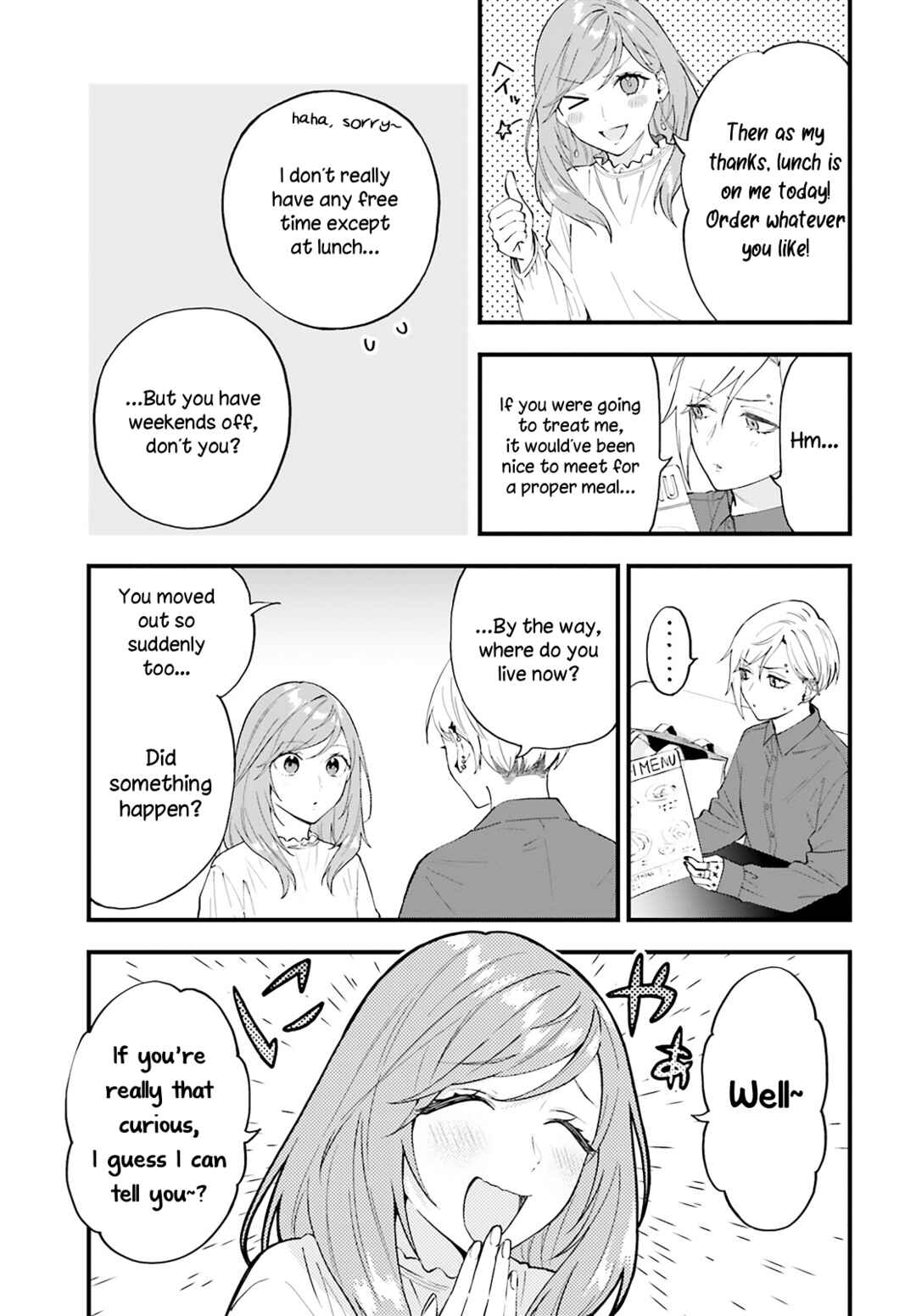 Page 7 Chapter 5 Keiyaku Shimai