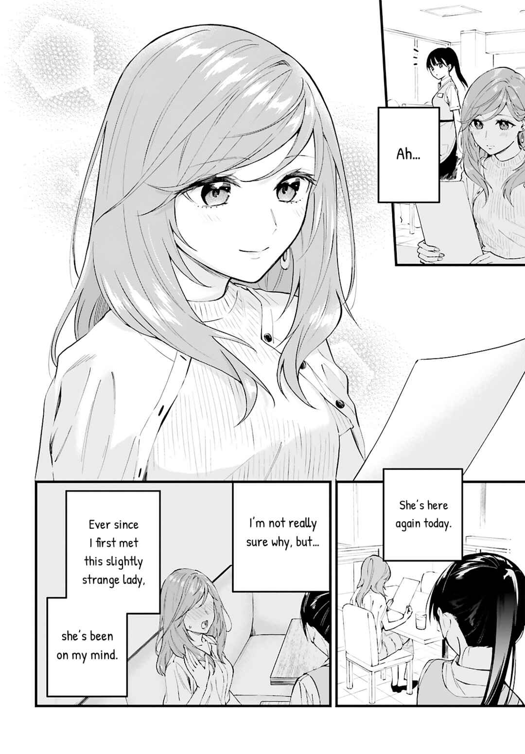 Page 3 Chapter 5.6 Keiyaku Shimai
