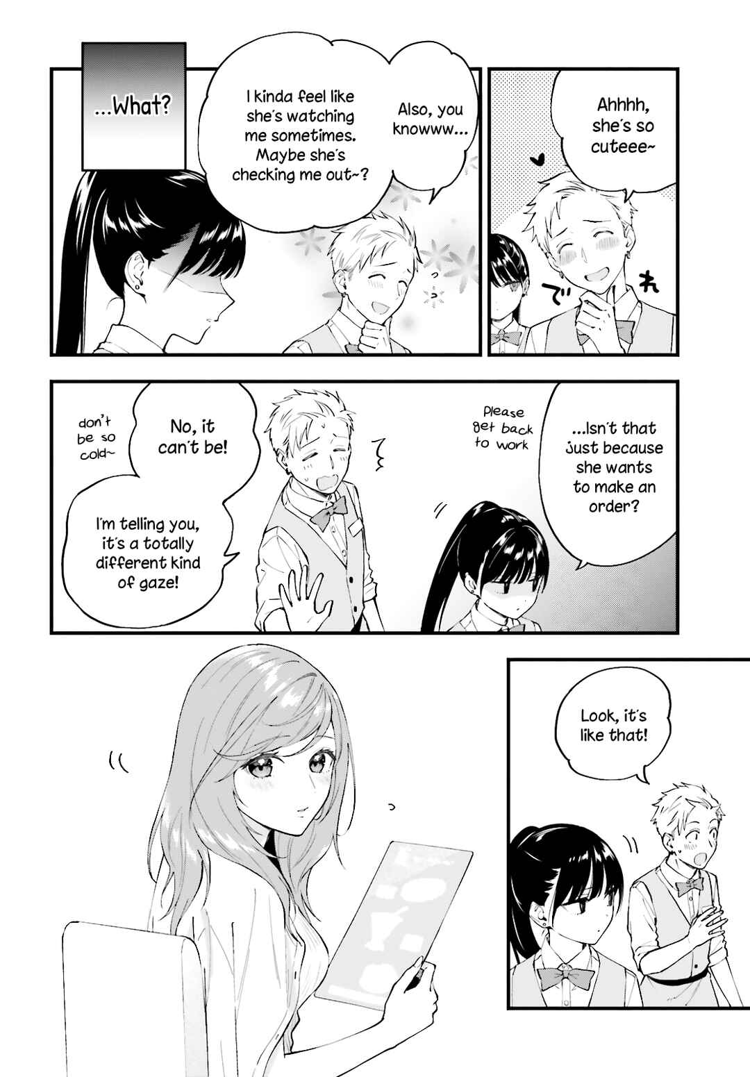 Page 5 Chapter 5.6 Keiyaku Shimai