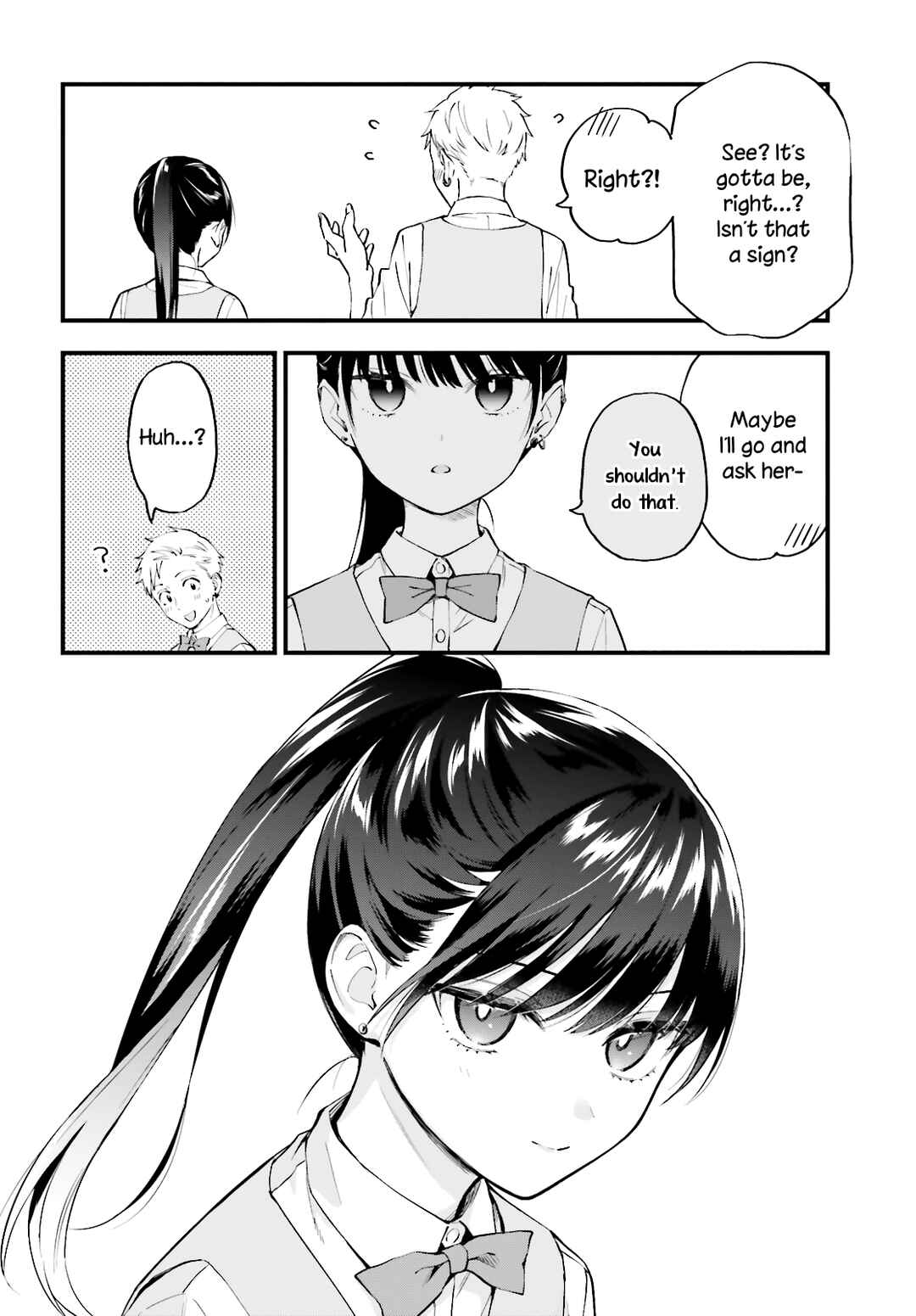Page 7 Chapter 5.6 Keiyaku Shimai