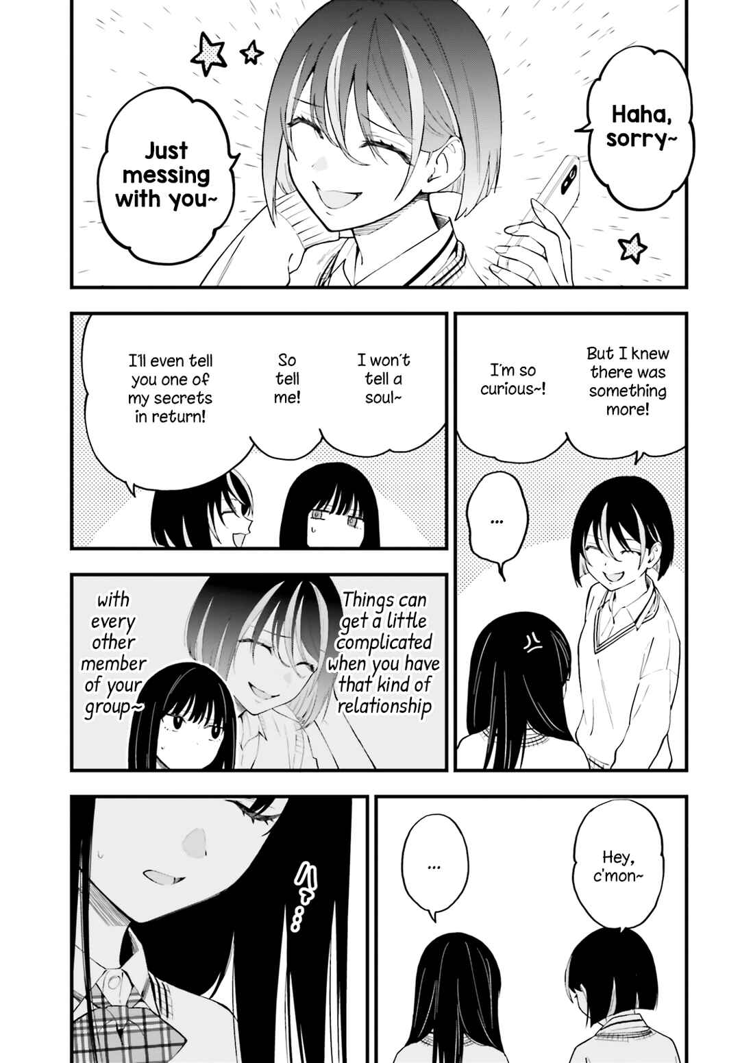 Page 17 Chapter 13 Keiyaku Shimai