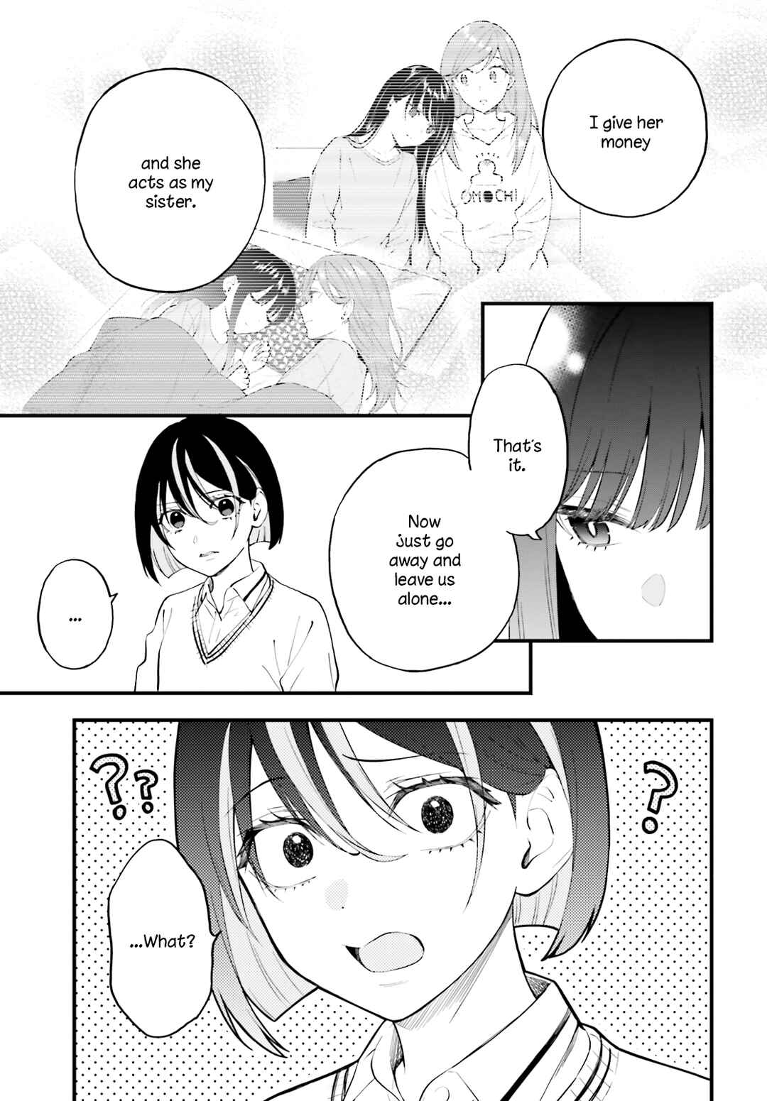 Page 19 Chapter 13 Keiyaku Shimai