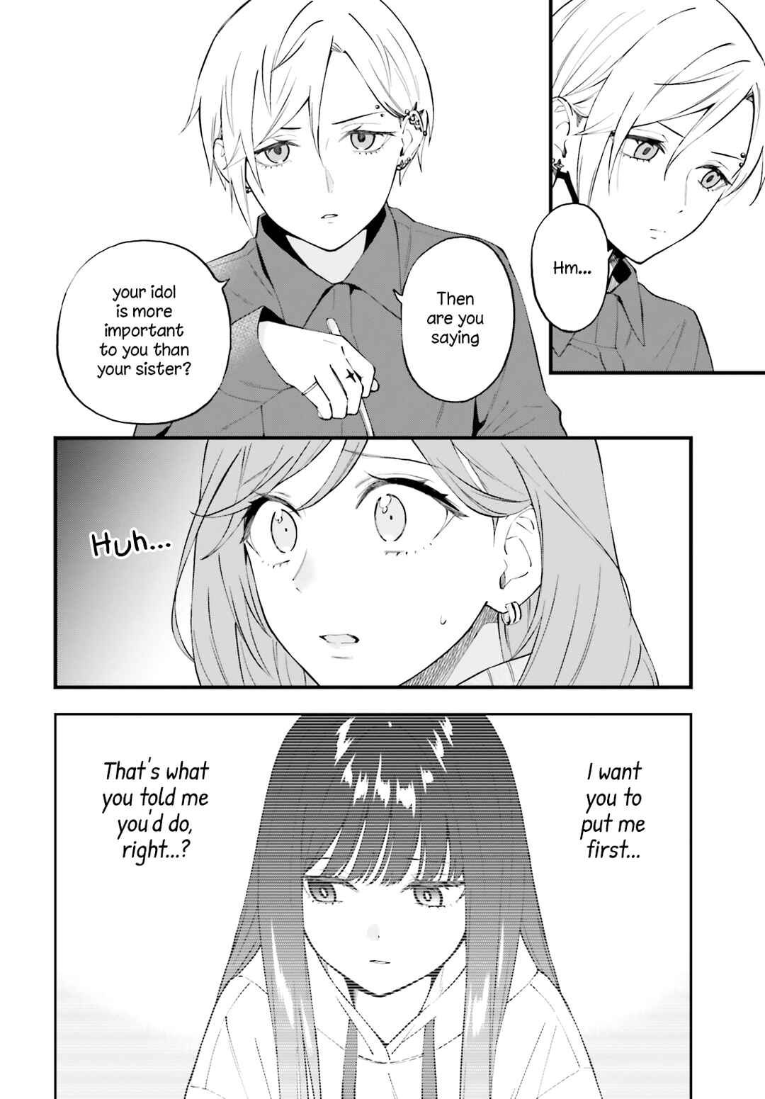 Page 6 Chapter 13 Keiyaku Shimai