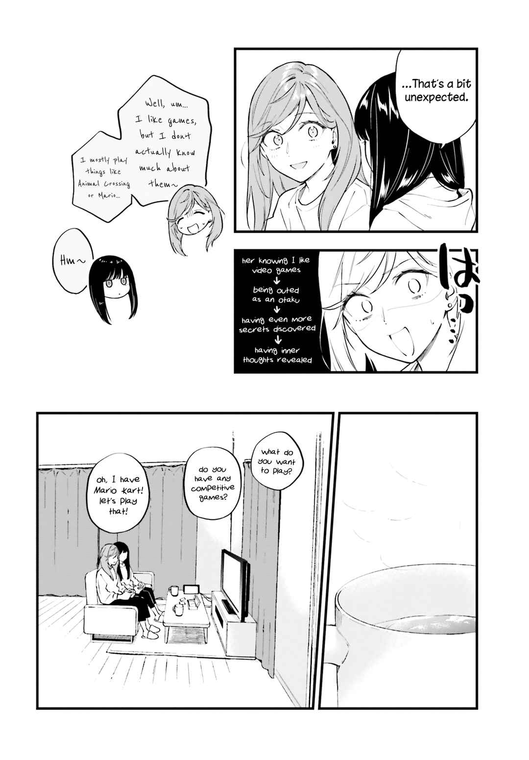 Page 11 Chapter 7 Keiyaku Shimai