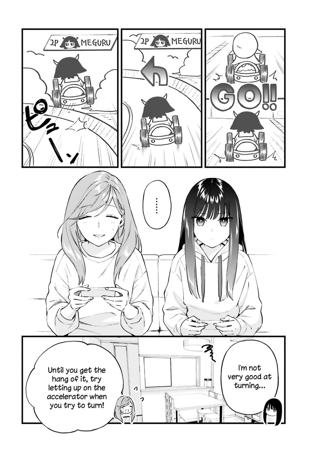 Page 13 Chapter 7 Keiyaku Shimai