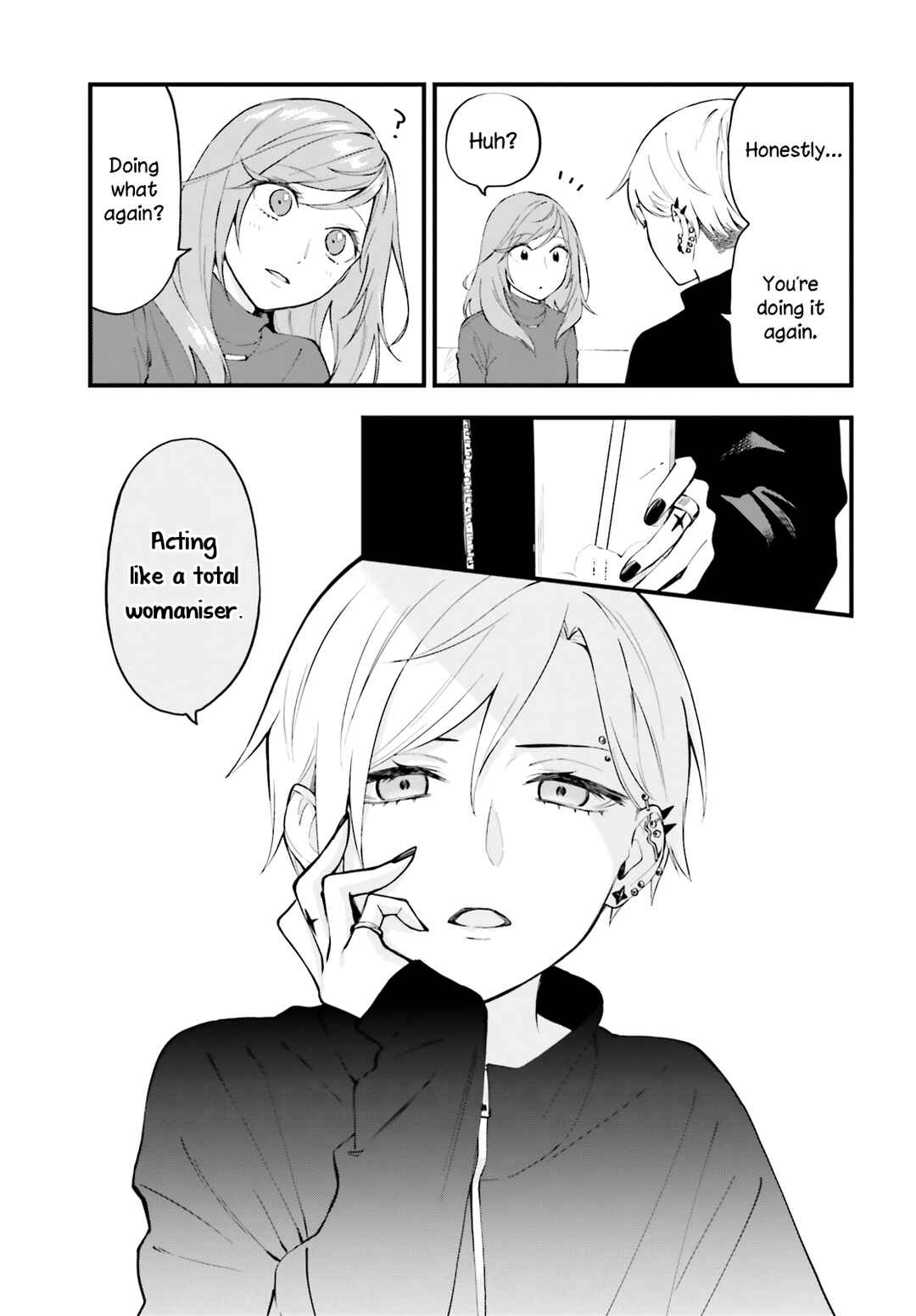 Page 6 Chapter 7 Keiyaku Shimai