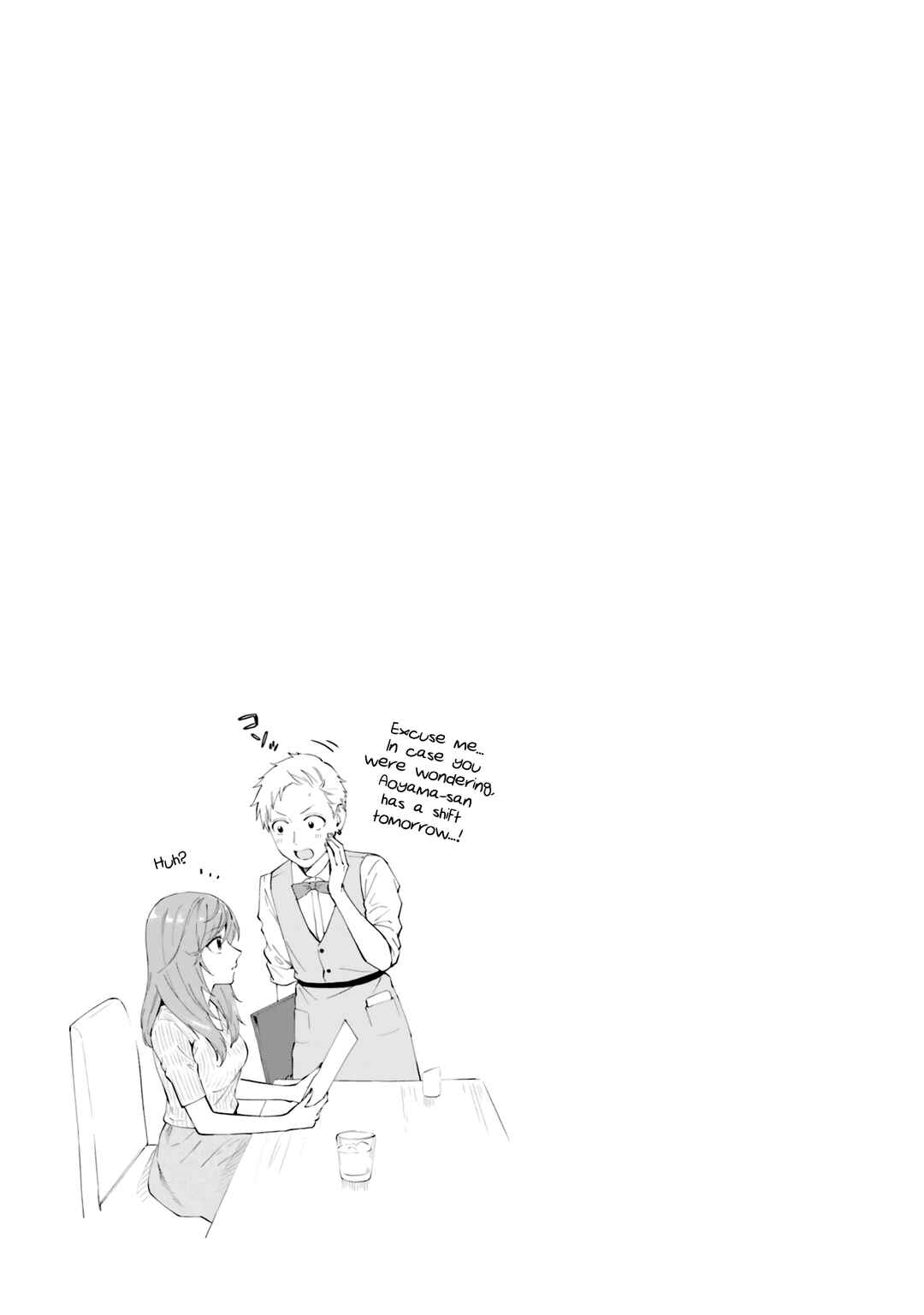 Page 1 Chapter 11.5 Keiyaku Shimai
