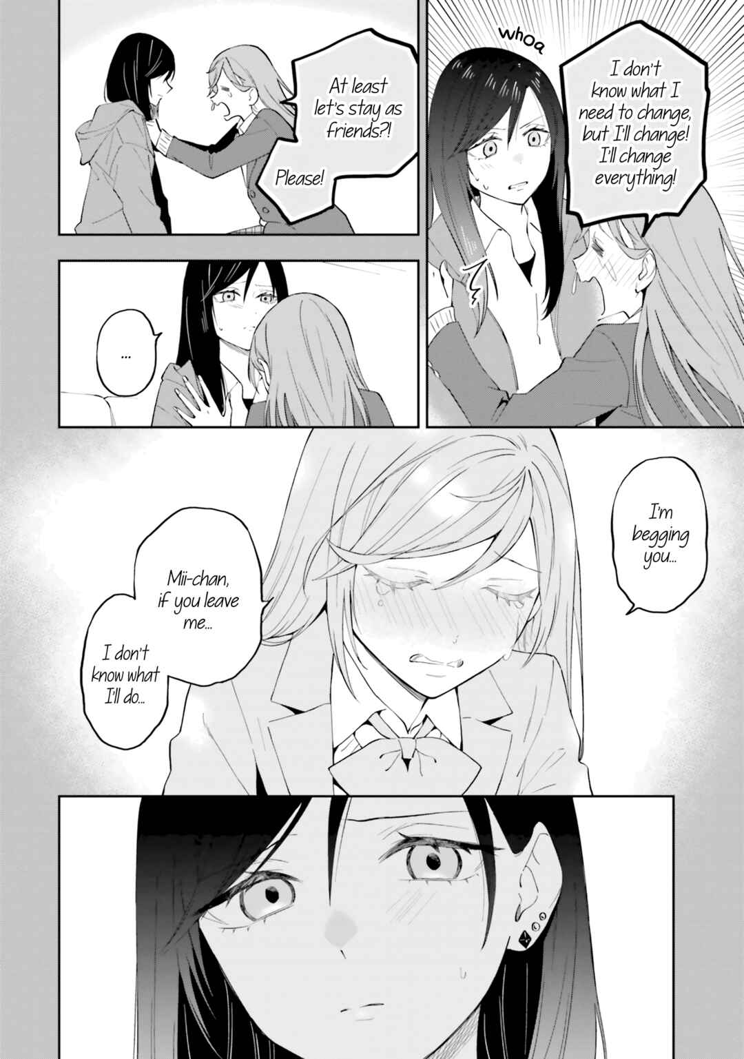 Page 14 Chapter 17 Keiyaku Shimai