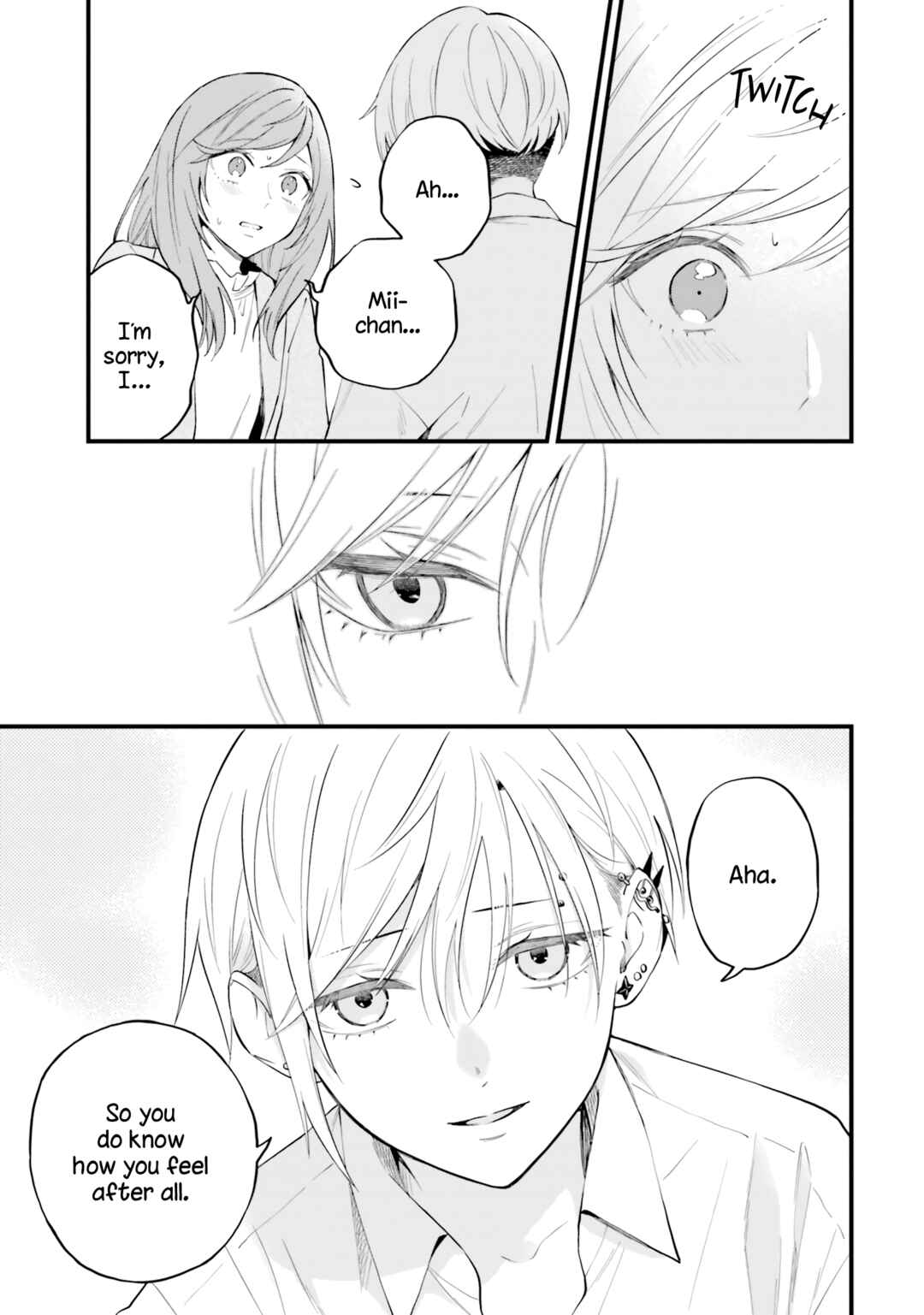 Page 19 Chapter 17 Keiyaku Shimai