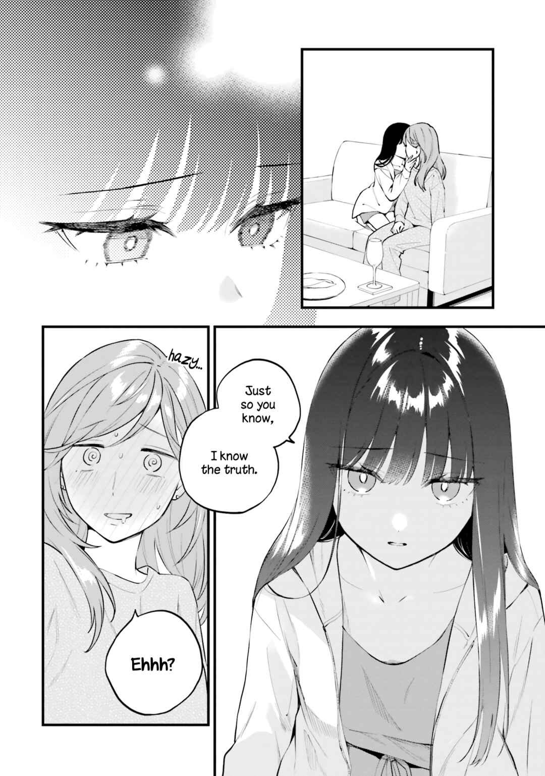 Page 4 Chapter 17 Keiyaku Shimai