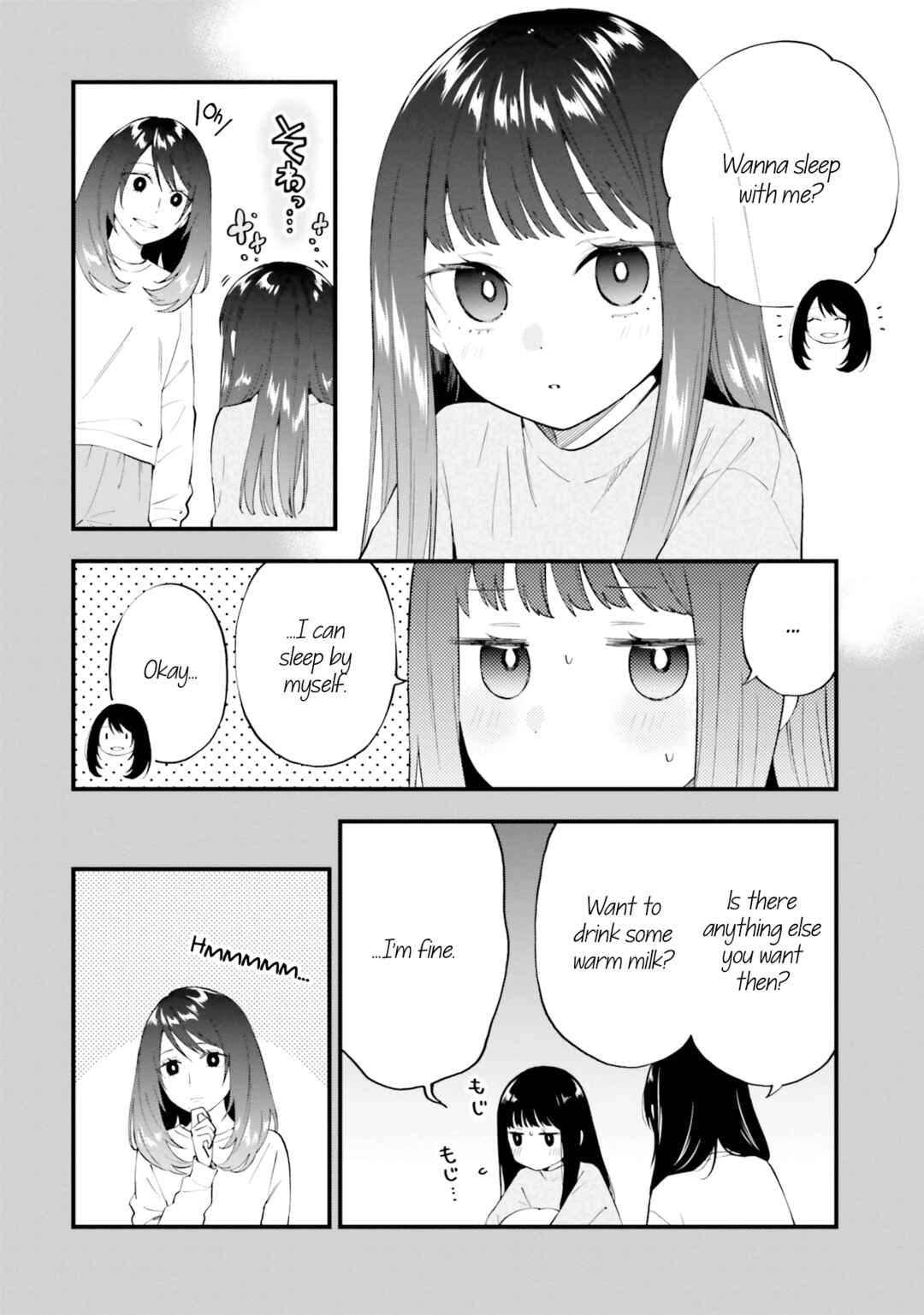 Page 2 Chapter 14.2 Keiyaku Shimai