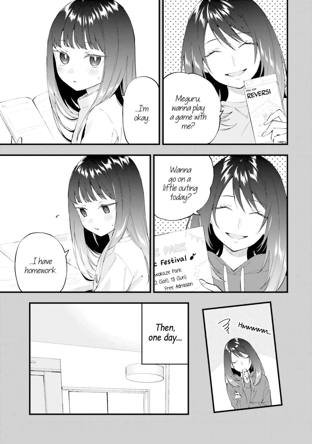 Page 3 Chapter 14.2 Keiyaku Shimai