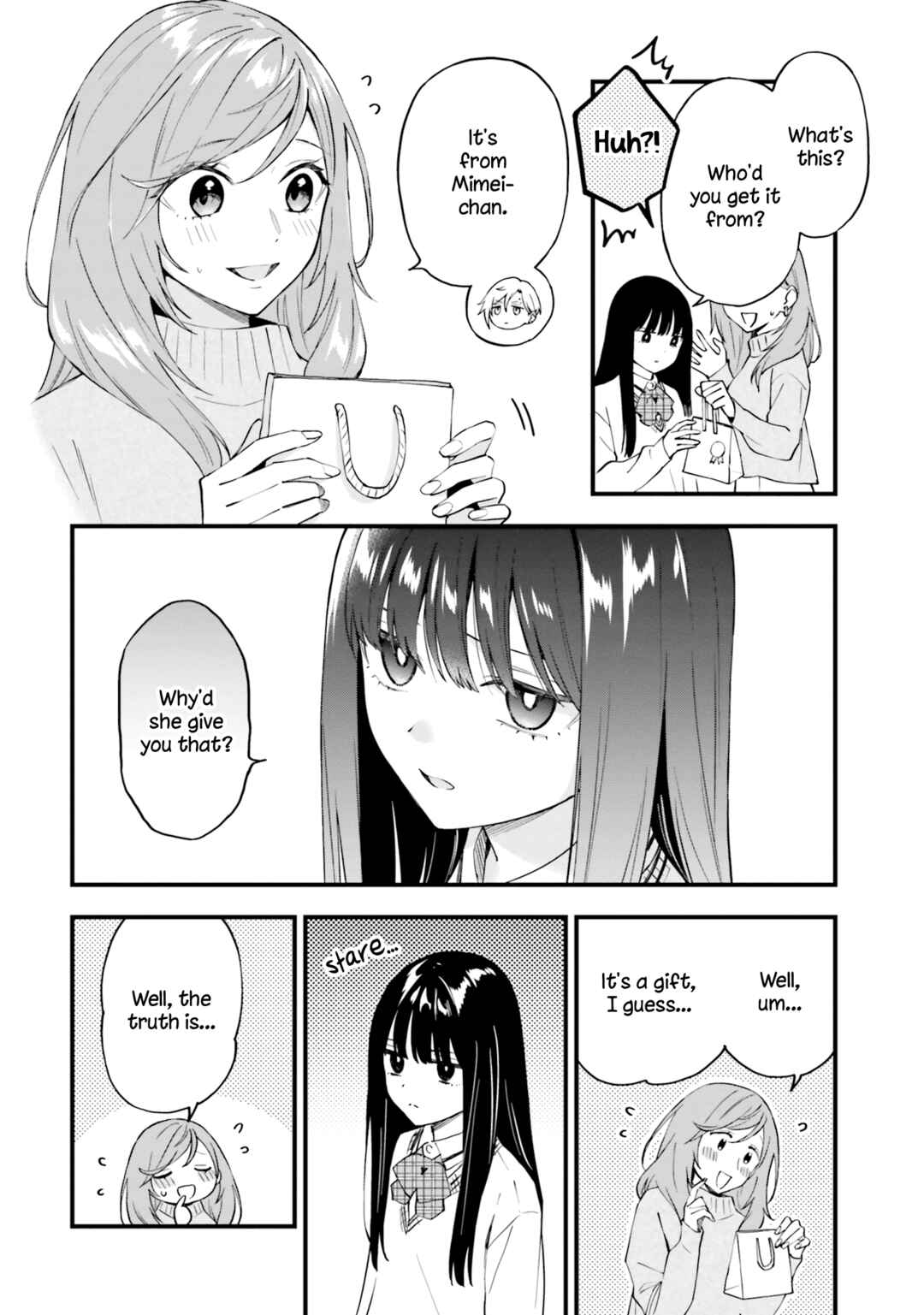 Page 6 Chapter 15 Keiyaku Shimai