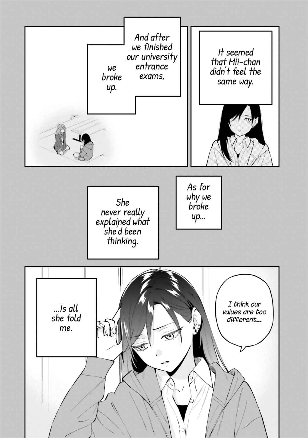 Page 10 Chapter 19 Keiyaku Shimai