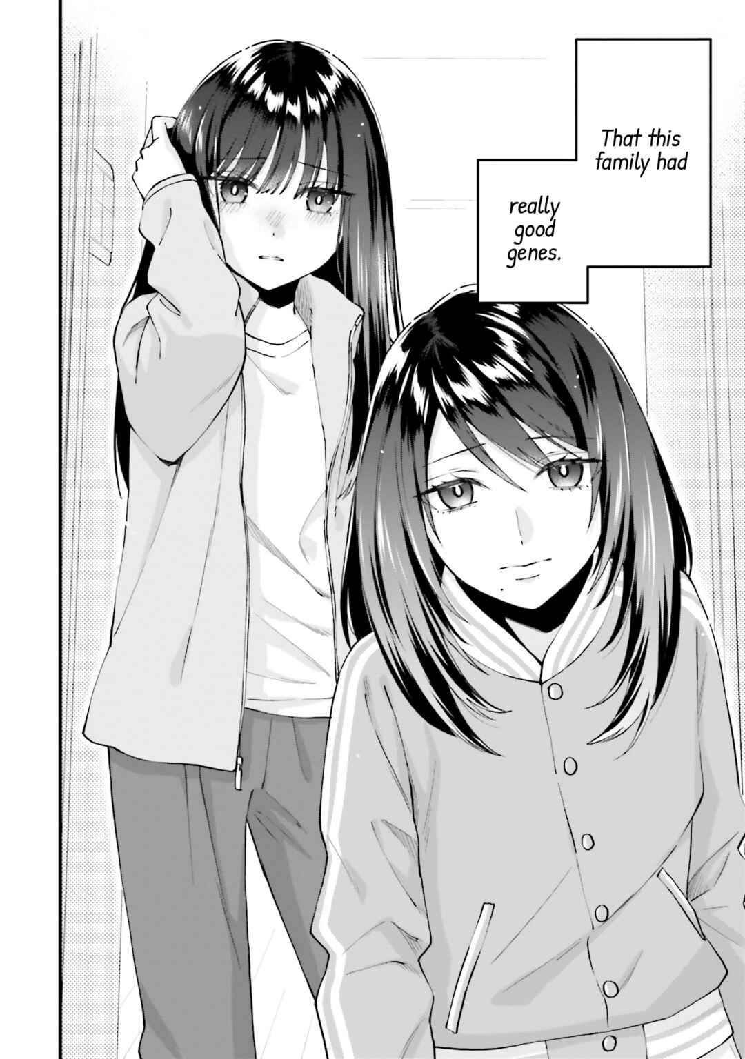 Page 20 Chapter 19 Keiyaku Shimai