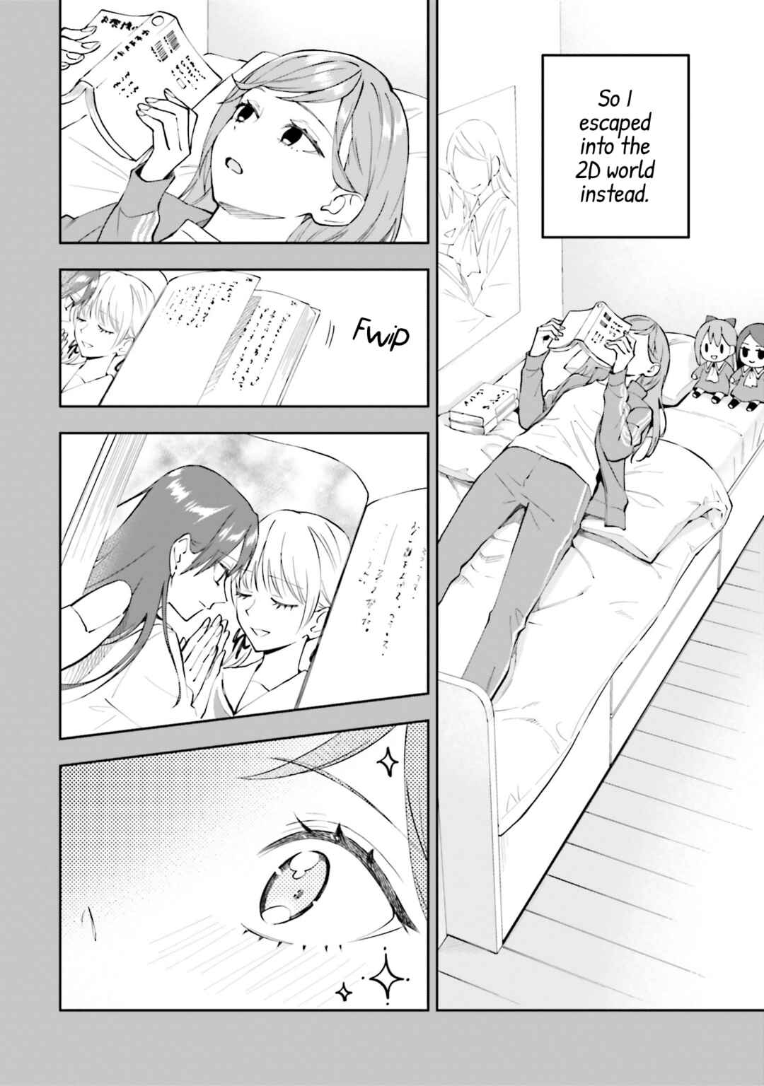 Page 6 Chapter 19 Keiyaku Shimai